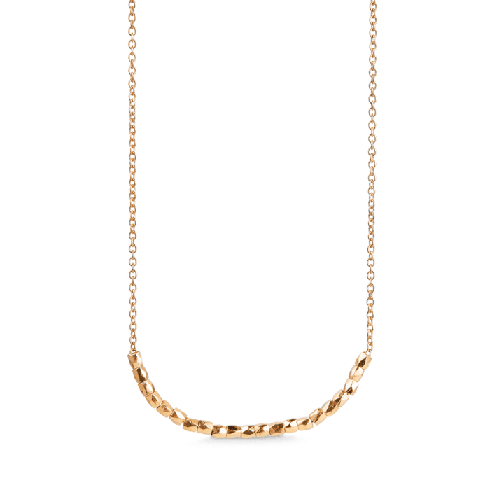 Ro Copenhagen 18kt Rock Beads Me Halskæde – 93321