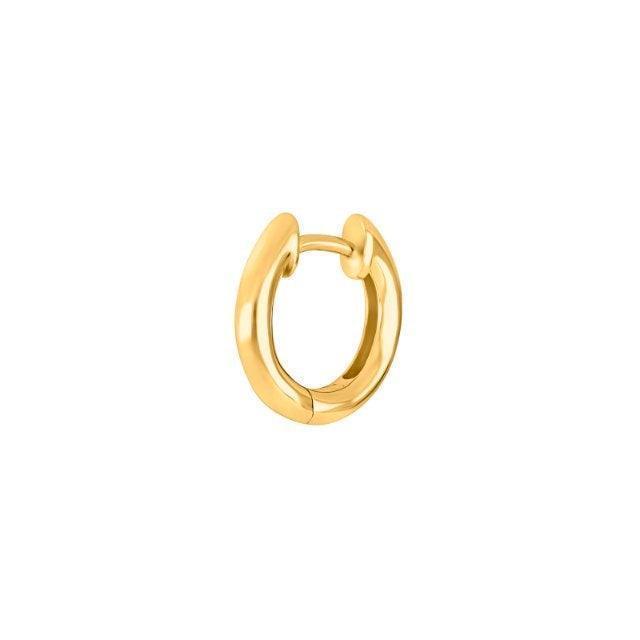 Son Of Noa Creol 12mm Forgyldt – 325157-3