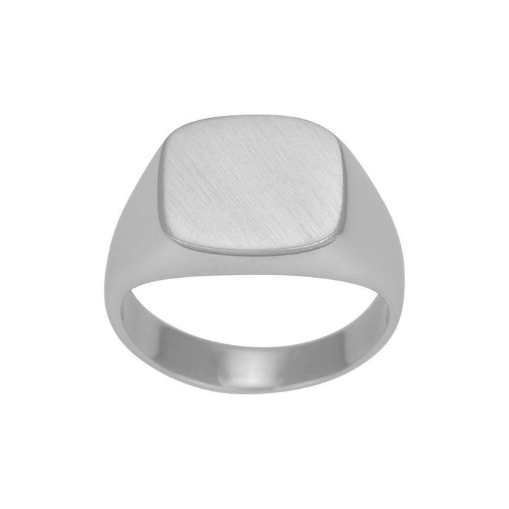 Son Of Noa Herre Ring i Mat Sølv - 125105 – 125105-9-001
