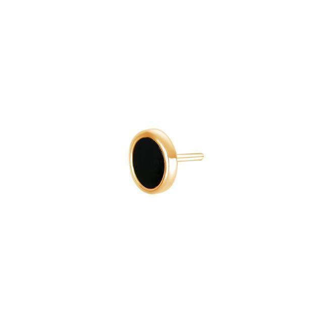 Son Of Noa Ørestik med Onyx - 325182-3 – produktbillede 2