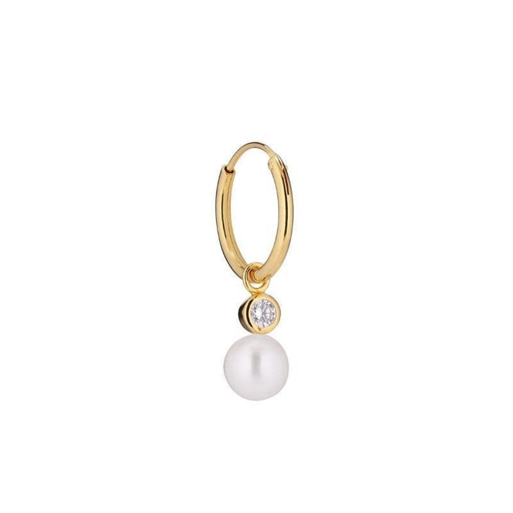 The Earring Shop Bubble Hoop - FW2019 – FW2019