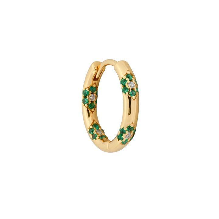 The Earring Shop Fauna Huggie Ørering - FW2104 – FW2104