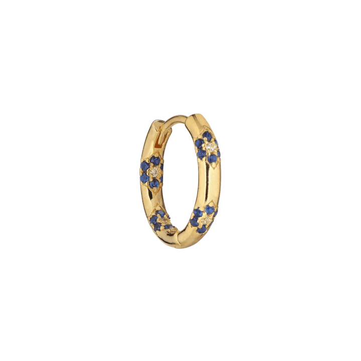 The Earring Shop Fauna Huggie - SS2104 – SS2104