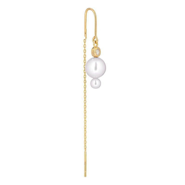 The Earring Shop Horizon Kædeørering - SS2109 – SS2109