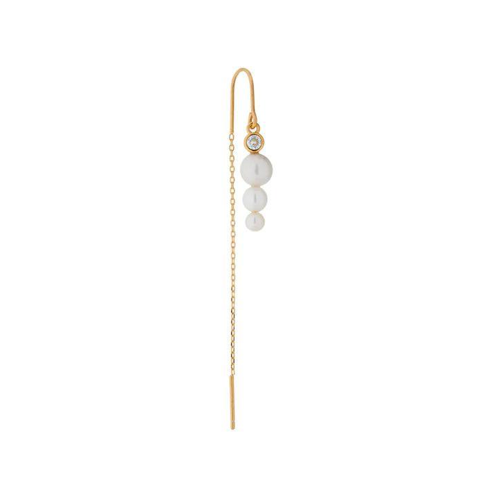 The Earring Shop Nuit Hook Threader Kæde Ørering - SS2220 – SS2220