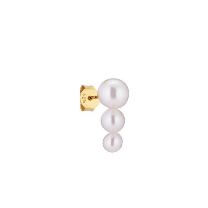The Earring Shop Oceana Perle Ørestik - FW2017 – FW2017