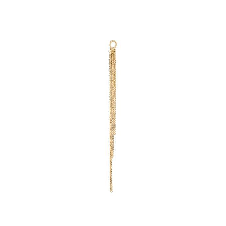 The Earring Shop Tassel Charm - FW2123 – FW2123