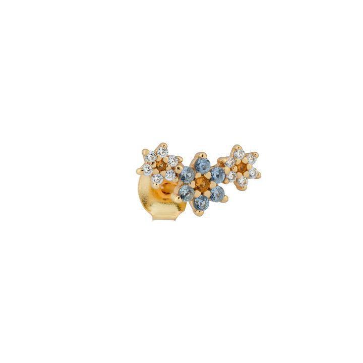 The Earring Shop Trois Blomster Ørestik - FW2103 – FW2103