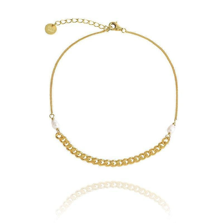Wioga Irene Ankelkæde A-5009-GP – A-5009-GP